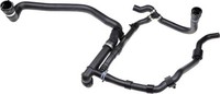 KÜHlerschlauch Links Oben Unten Gates 05 2885 FÜR Audi Seat Skoda Vw