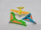 Hot Wheels Original Redline Sky Show Planes - Set of 3 EXCELLENT