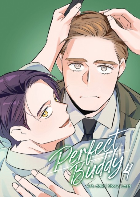 Perfect Buddy The Comic  Manhwa Vol. 4 PAPERBACK 9798891605930
