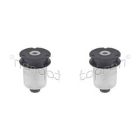 2X Topran Lagerung AchsköRper Hinterachse Links Rechts FüR Audi A4 8D2 B5 8D5