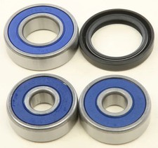 NICHE Wheel Bearing & Seal Kit – Compatible With Yamaha TTR110 2008-2021, Replaces 6004-2RDQE6 & 6301-2RDQE6