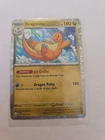 McDonald's 2024 Pokemon Dragonite Holographic Card 012/015 Dragonite Collection