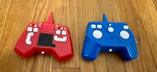 Really Rad Robots Mibro Blue Red Moose Toys Remote Control Replacement Two Piece