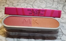 1  Mary Kay MK Signature Cheek Color Duet Blush Gold Canyon New in Box N68