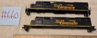 Athearn HO Engine Parts - Lot #660 – Rio Grande Custom Shells – Used ***READ*** — photo 1