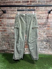 Vintage Olive Green Cargo Pants Sz. M