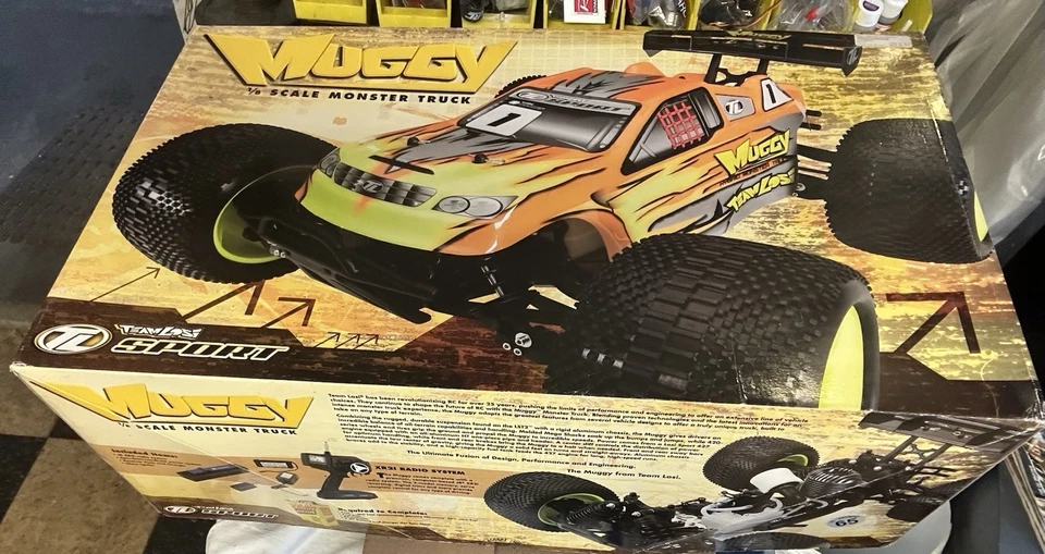 Losi Muggy - Image 4 of 4