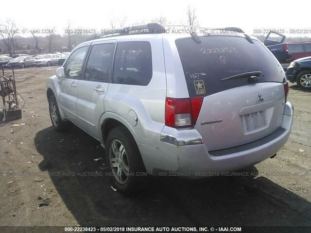 Pedal de freno de emergencia Mitsubishi Endeavor 2003 2004 2005 2006 2007 2008 09:O Foto 4 de 4