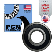 PGN 6308-2RS Ball Bearing, Double Rubber Sealed, Pack of 50