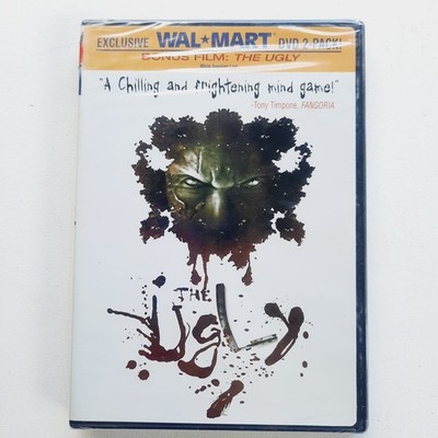 The Ugly DVD Walmart Exclusive Bonus Film HorrorPsychological Thriller NEW