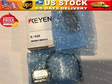 *NEW* Keyence IL-030 Laser Displacement Sensor w/ Mounting-bracket  US Free TAX
