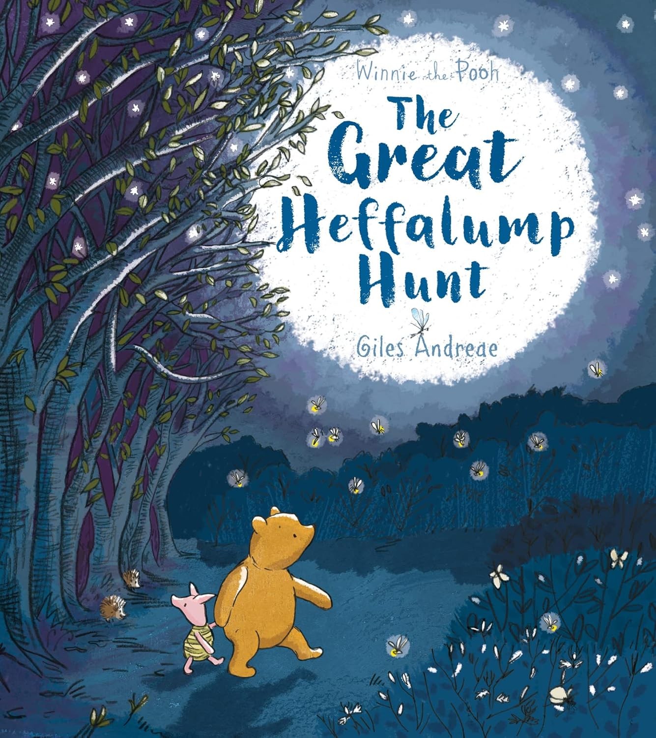 Winnie-the-Pooh: The Great Heffalump Hunt by Disney NEW - Image 9