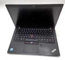 Lenovo T470s i5-7300u 4gb Ram Boots to bios NO HDD laptop