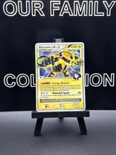Electivire FB Lv.X 144/147 Supreme Victors Holo 2009 SWIRL on eBay