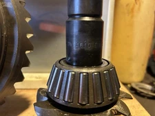 7 1/4 In. Differential From 63 Mercury Comet 3.20:1  With 24 Splines