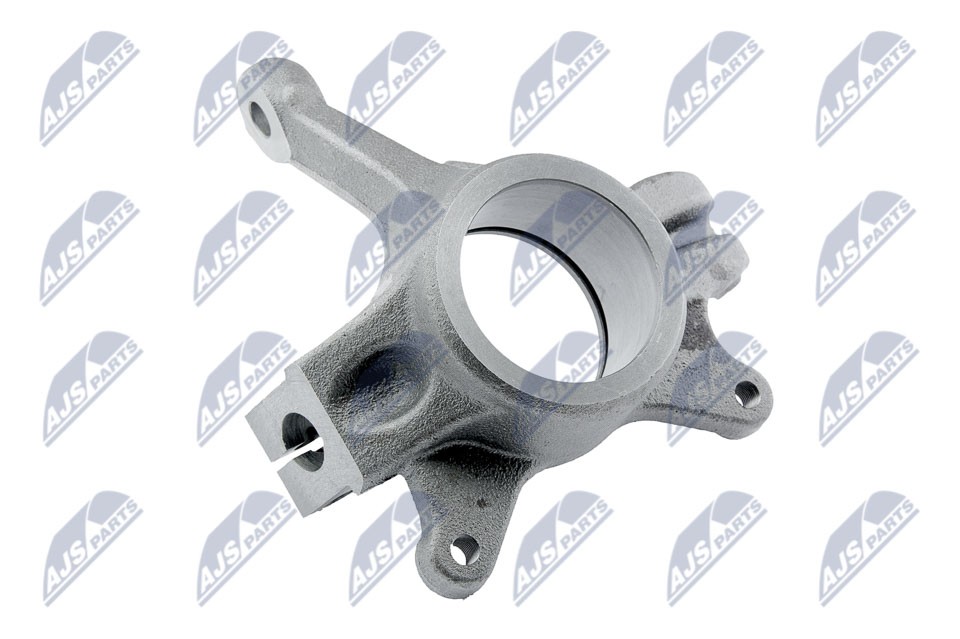 Wheel knuckle Front Axle Right ZZP-RE-011 NTY for RENAULT OPEL - Image 2