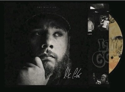 Luke Combs The Way I Am Bootlegger Edition Vinyl SIGNED - New