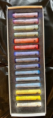 Schmincke Soft Pastels Random Set 15 Assorted 1