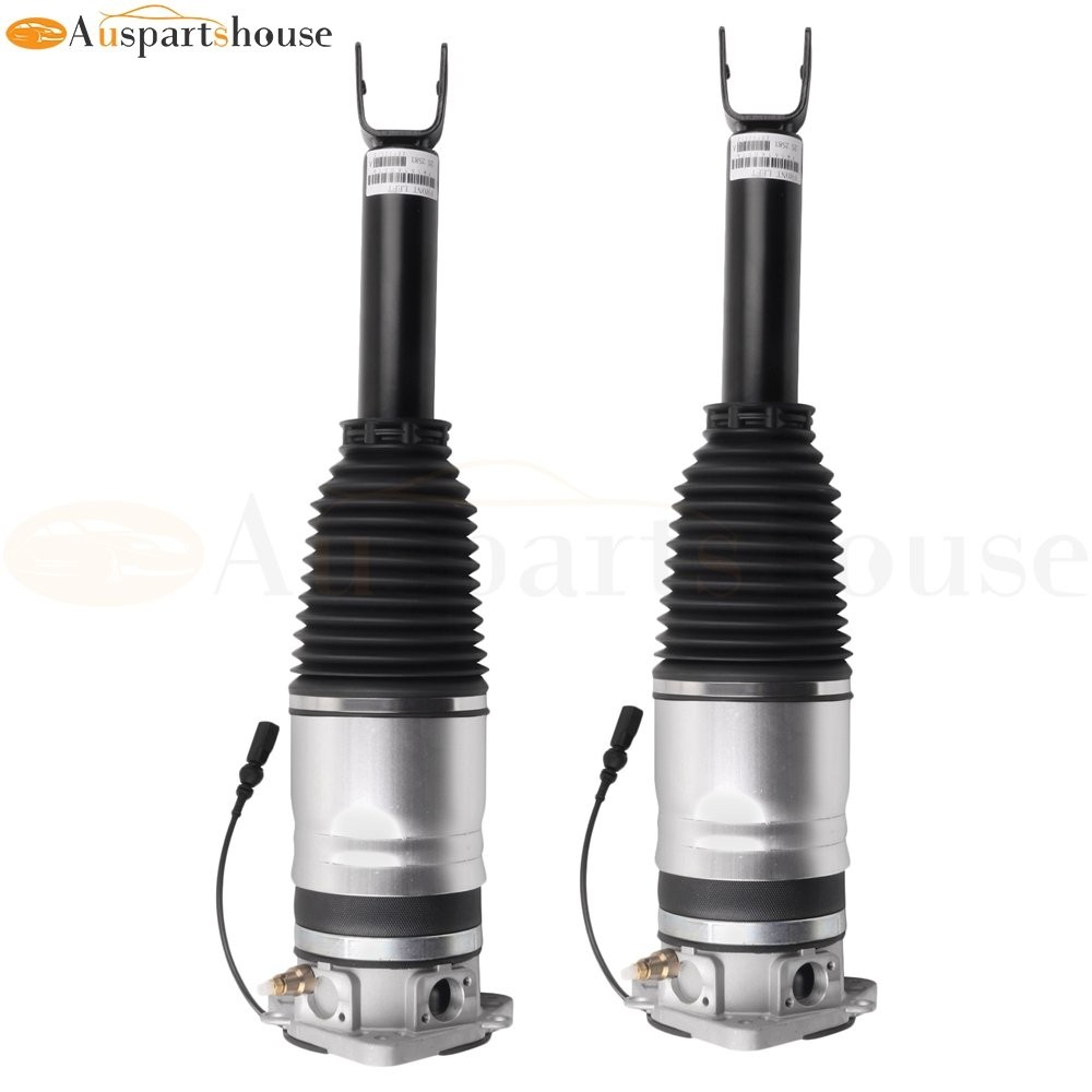 Rear Air Suspension Shocks For Bentley Continental Volkswagen Phaeton 6.0L 03-13