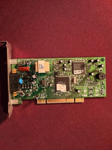 Internal High Speed Fax Modem Card Series M1-5614PM3