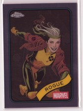 2025 Topps Chrome Marvel - Rogue #189
