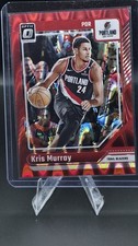 2025 Optic Red Seismic Kris Murray /149