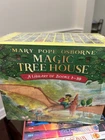 Magic Tree House 1–39 Box Set – Complete 39-Book Collection