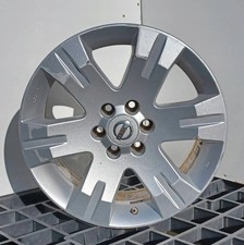 1x Alufelge 17 Zoll Nissan Navara Pathfinder I R51 Rim Wheel 1x Alufelge 17 Zoll Nissan Navara Pathfinder I R51 Rim Wheel