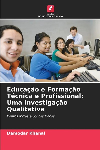Damodar Khanal | EducaçãO E FormaçãO TéCnica E Profissional: Uma InvestigaçãO...-image