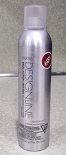 Regis DESIGNLINE Dual Action Mousse 9oz  Foam Firm Hold Transforming Styler Hair