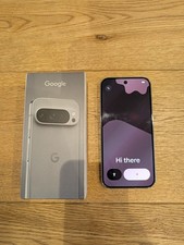 Google Pixel 9 Pro 256GB Grey 5G Factory Unlocked Android Smartphone