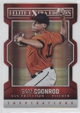 2014 Panini Elite Extra Edition Inspirations Die-Cut 170/200 Sam Coonrod #53 3wu