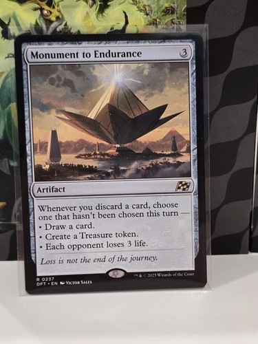 Hashaton, Scarab's Fist Commander Deck Magic EDH MTG Ready-to-Play Zombie Token - Picture 2 of 13