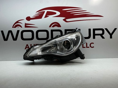 #ad 2013 2014 2015 2016 SUBARU BRZ LEFT DRIVER HEADLIGHT 2 BROKEN TABS $279.99