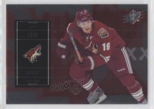 2009-10 SPx Shane Doan #30 0a2