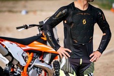 SCOTT, Softcon 2 Protektor Jacke, Motocross, ...