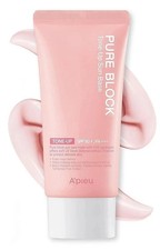 A'pieu Pure Block Tone-Up Sun Base SPF50 PA  50ml US Seller