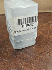 Boron Carbide Nozzle Straight Bore Gun Insert 516 Bore 78 Od X 1-38 L