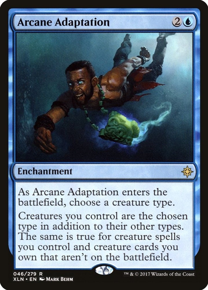 MTG Arcane Adaptation [XLN - 46] NM