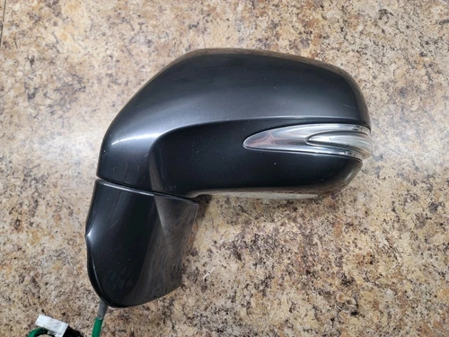 2010 2011 2012 LEXUS RX350 Mirror OEM DIMMING RX450H Left 1G0