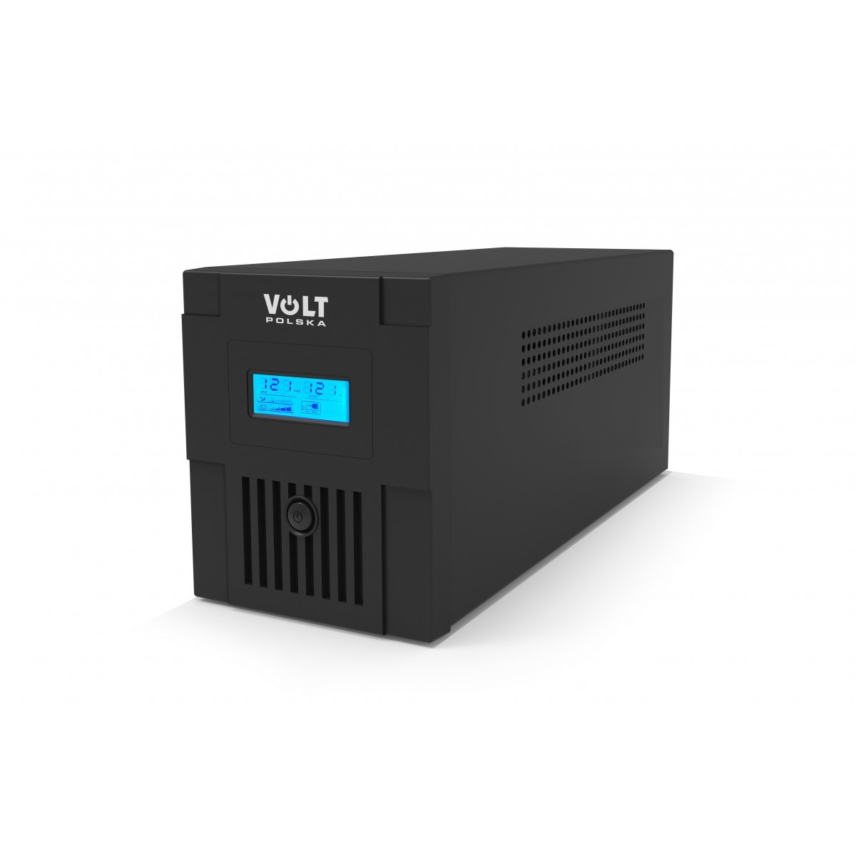 Onduleur Micro UPS 1500 avec régulateur de tension Volt Courant 900W
