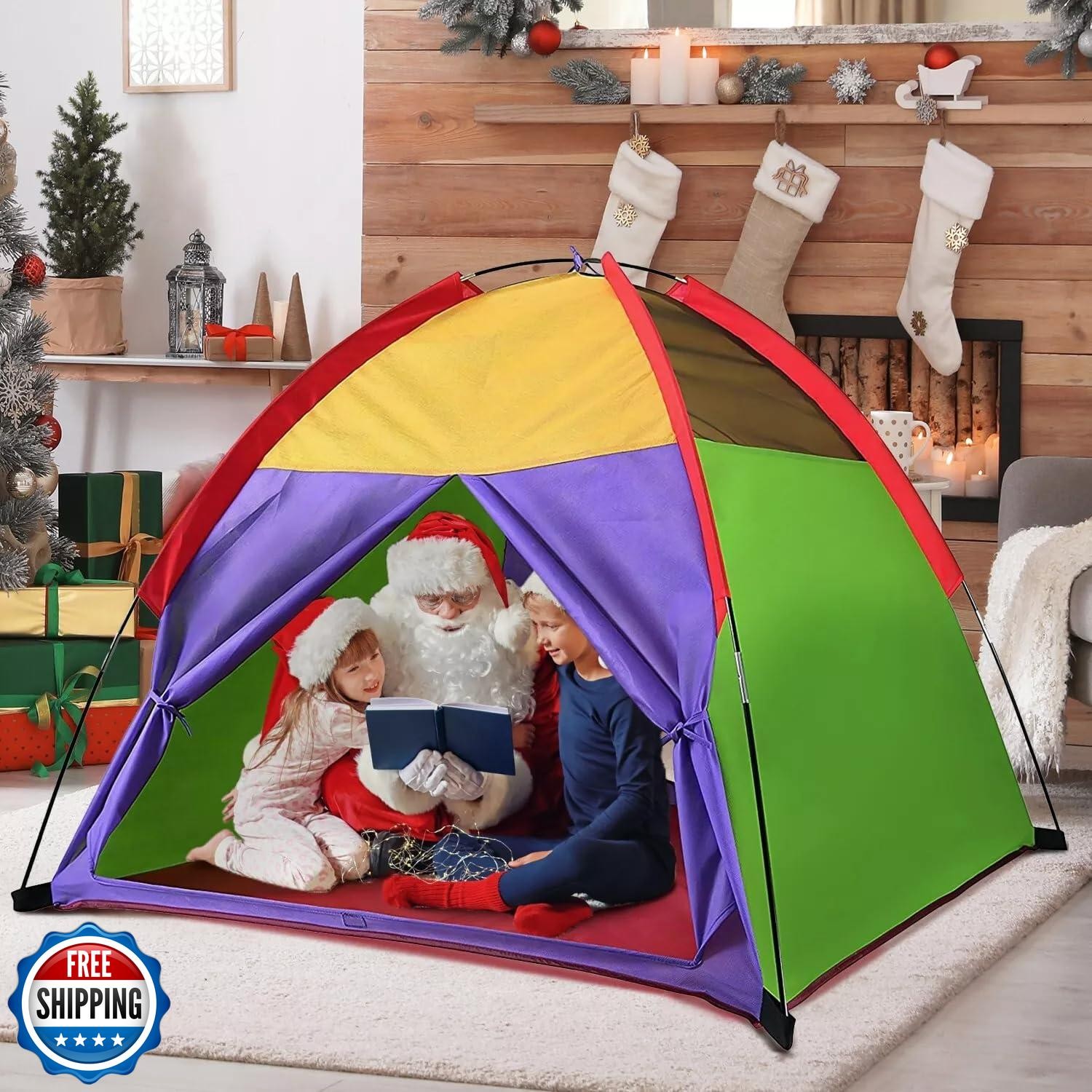 Alvantor Kids Tents Indoor Children Play Tents For Toddler Tents For Kids Pop
