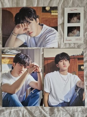 Stray Kids Seasons Greetings 2021 Changbin Postkarten Foto Strip Set Selten
