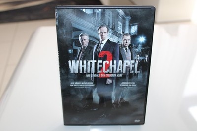 Whitechapel 2 - Das Syndikat der Gebrüder Kray (Dvd) (Rupert Penry-Jones) Lesen!