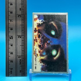 Raid on Bungeling Bay Family Computer Card Menko Nintendo Game Retro 1985 Japan