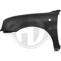 1X KotflüGel Diederichs 6022007 Passend FüR Nissan