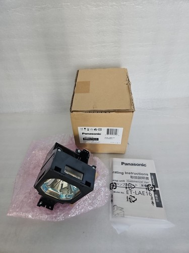 Panasonic ETLAE16 Projector Lamp  HighQuality Performance G2U