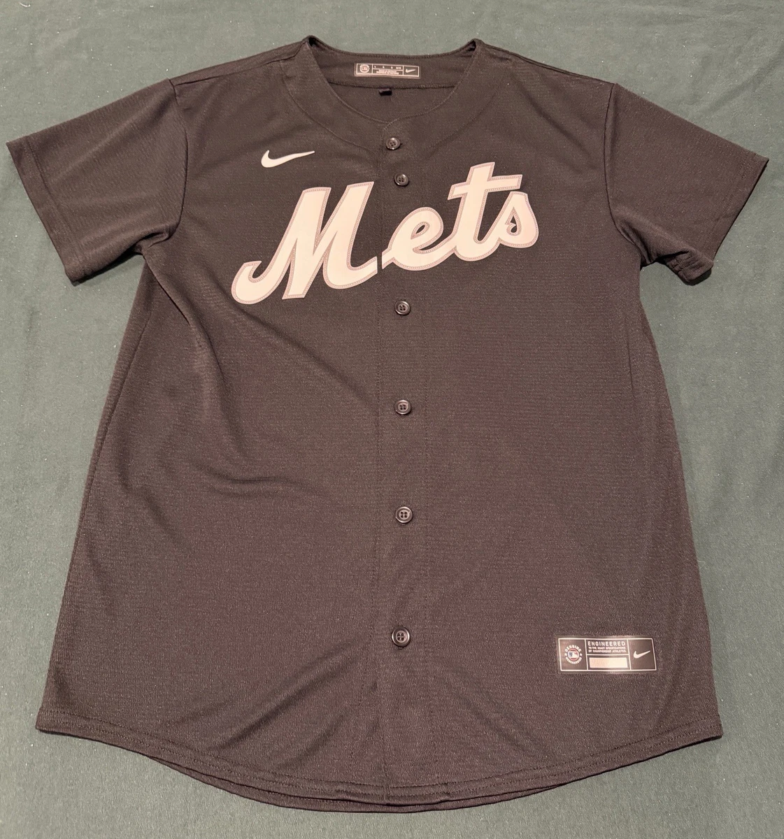 MLBニューヨークメッツ　バッティングジャージＭサイズ Nike New York Mets MLB Jerseys for sale | eBay