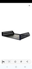 New Strong SR-SHELF-FIXED-2U 2 Space 14.5'' Deep Rack Mount Shelf o375