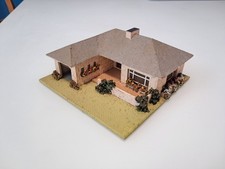 Rudolf Spitaler US-Villa Nr. 436, holz, 50er,...